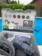 Festool slijptol met stofafzuiging, Ophalen of Verzenden, Zo goed als nieuw, 1200 watt of meer