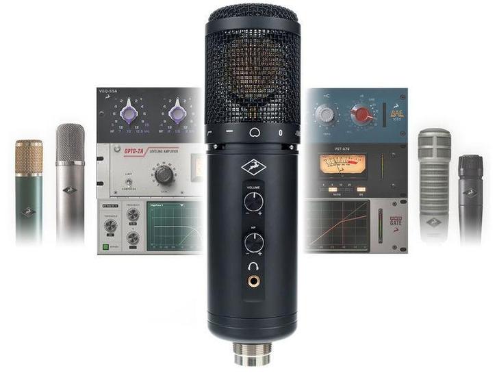 Antelope Axino Synergy Core Microfoon, Muziek en Instrumenten, Microfoons, Nieuw, Studiomicrofoon, Ophalen of Verzenden