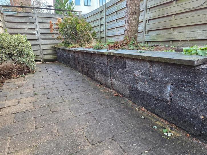 Stapelblokken/opsluitbanden 35 x 15 x 15cm, Tuin en Terras, Tegels en Klinkers, Overige typen, Beton, Minder dan 5 m², Ophalen