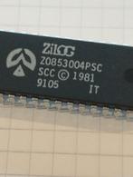 Zilog Z0853004PSC ic NOS, Zilog, Ophalen of Verzenden, Zo goed als nieuw, NA