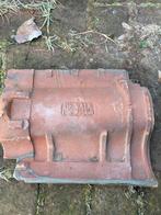 partij dakpannen, Steen of Klei, Ophalen of Verzenden, Zo goed als nieuw, 15 m² of meer