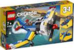 Lego Creator 31094 Race Vliegtuig -NIEUW en ONGEOPEND-, Ophalen of Verzenden, Nieuw, Complete set, Lego