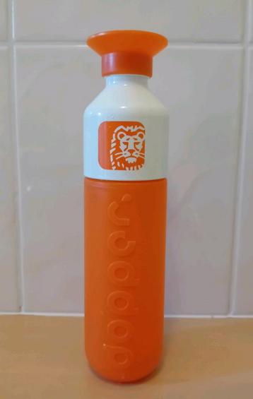 Dopper drinkfles 450 ml oranje beschikbaar voor biedingen