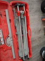 Rubi TR-700 Tegelsnijder, Ophalen of Verzenden, Gebruikt
