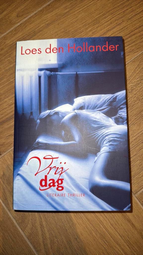 Loes den Hollander - Vrijdag, Boeken, Thrillers, Zo goed als nieuw, Ophalen of Verzenden