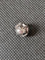 Trollbeads Trollbead Bij op korf retired, Sieraden, Tassen en Uiterlijk, Bedels, Ophalen of Verzenden, Zo goed als nieuw, Zilver