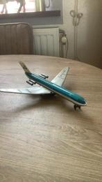 KLM blikken vliegtuig, Ophalen, Gebruikt, Schaalmodel