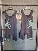 Leuke duo twirlpakjes - maat 36/38 & 38/40 - te koop!, Ophalen, Zwart, Maat 36 t/m 42, Zo goed als nieuw
