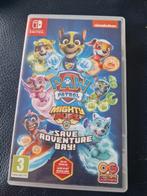 Paw Patrol: Mighty Pups - Nintendo Switch, Avontuur en Actie, 1 speler, Ophalen of Verzenden, Zo goed als nieuw