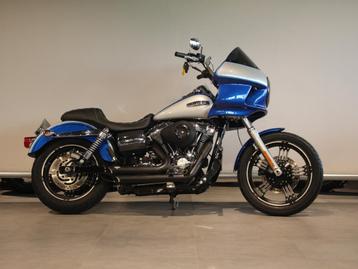 Harley-Davidson FXDC DYNA SUPER GLIDE CUSTOM (bj 2010) beschikbaar voor biedingen