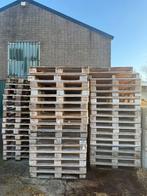 Euro pallets 200 stuks, Doe-het-zelf en Verbouw, Hout en Planken, Ophalen, Zo goed als nieuw, 50 mm of meer, Pallet