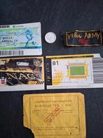 Nac Breda tickets, muntje en embleem, Ophalen of Verzenden, Zo goed als nieuw