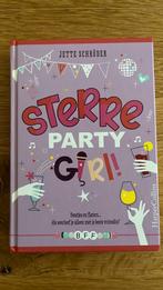 Jette Schröder - Sterre, partygirl!, Ophalen of Verzenden, Zo goed als nieuw, Jette Schröder