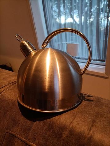 Fluitketel  beschikbaar voor biedingen