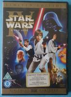 Star Wars Episode 4 - A New Hope (2DVD) Limited Edition, Ophalen of Verzenden, Gebruikt, Overige typen