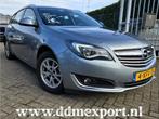 Opel Insignia Sports Tourer 1.4 T EcoFLEX Edition Navi/Clima, Auto's, Stof, Gebruikt, Euro 6, 4 cilinders
