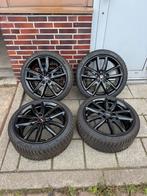 Mini Clubman / Cooper JCW 18 inch Pirelli winterbanden., Auto-onderdelen, Banden en Velgen, Ophalen, 18 inch, Gebruikt, Banden en Velgen