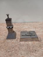 Vintage Hüllstrung Sigarenmaker Gereedschap Set, Ophalen of Verzenden