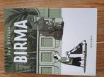 Guy Delisle - Birma, Gelezen, Ophalen of Verzenden, Guy Delisle, Eén stripboek