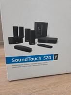 Bose soundtouch 520, Ophalen, Zo goed als nieuw, Overige merken, Overige spelers