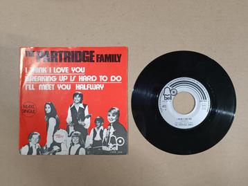 Single: The Partridge Family - I Think I Love You (1970) beschikbaar voor biedingen