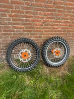 Haan Wielen KTM 250 SXF (2024/2025), Gebruikt, Banden en Velgen, Zomerbanden, Ophalen