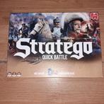 Stratego Quick Battle - Strategisch Bordspel, Hobby en Vrije tijd, Gezelschapsspellen | Bordspellen, Jumbo, Een of twee spelers