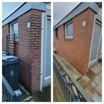 Voeg uithakken,uitslijpen,opnieuw voegen, Voegwerk