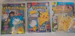 Nieuw in de verpakking 3 Pokémon magazine`s, Hobby en Vrije tijd, Verzamelkaartspellen | Pokémon, Ophalen of Verzenden, Nieuw