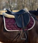 Tekna club zadel 16inch zwart, Dieren en Toebehoren, Ophalen, Gebruikt, Recreatie