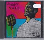 cd van Jagger Naut ‎– White Man, Cd's en Dvd's, Verzenden, Zo goed als nieuw, Poprock