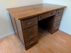 Antiek bureau, Huis en Inrichting, Bureaus, Ophalen, Gebruikt