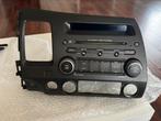 Honda civic 1.3 hybrid 2010 radio, Auto diversen, Autoradio's, Ophalen of Verzenden, Gebruikt