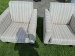 2 kuipstoelen gratis, Tuin en Terras, Ophalen, Gebruikt, Hout