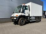 Unimog Mercedes-Benz - U 400 - Vrachtwagen, Auto's, Overige brandstoffen, Mercedes-Benz, Bedrijf, Euro 4