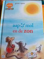 Gitte Spee - aap & mol en de zon, Boeken, Ophalen, Gitte Spee, Fictie algemeen, Zo goed als nieuw