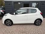 Citroen C1 1.0 VTi Shine 5 deurs | Airco Navi Camera | 2019, Auto diversen, Ophalen, Citroën, Wit, Handgeschakeld