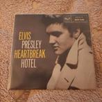 7" EP : Elvis Presley - Heartbreak hotel, Cd's en Dvd's, Vinyl Singles, Pop, EP, Zo goed als nieuw, Verzenden