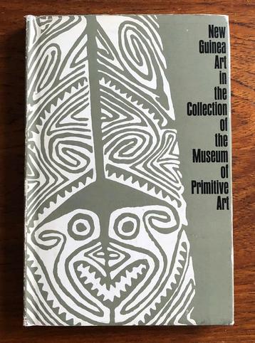 Nieuw-Guinea Papoea Kunst (Asmat, Sepik) Indonesië Irian beschikbaar voor biedingen