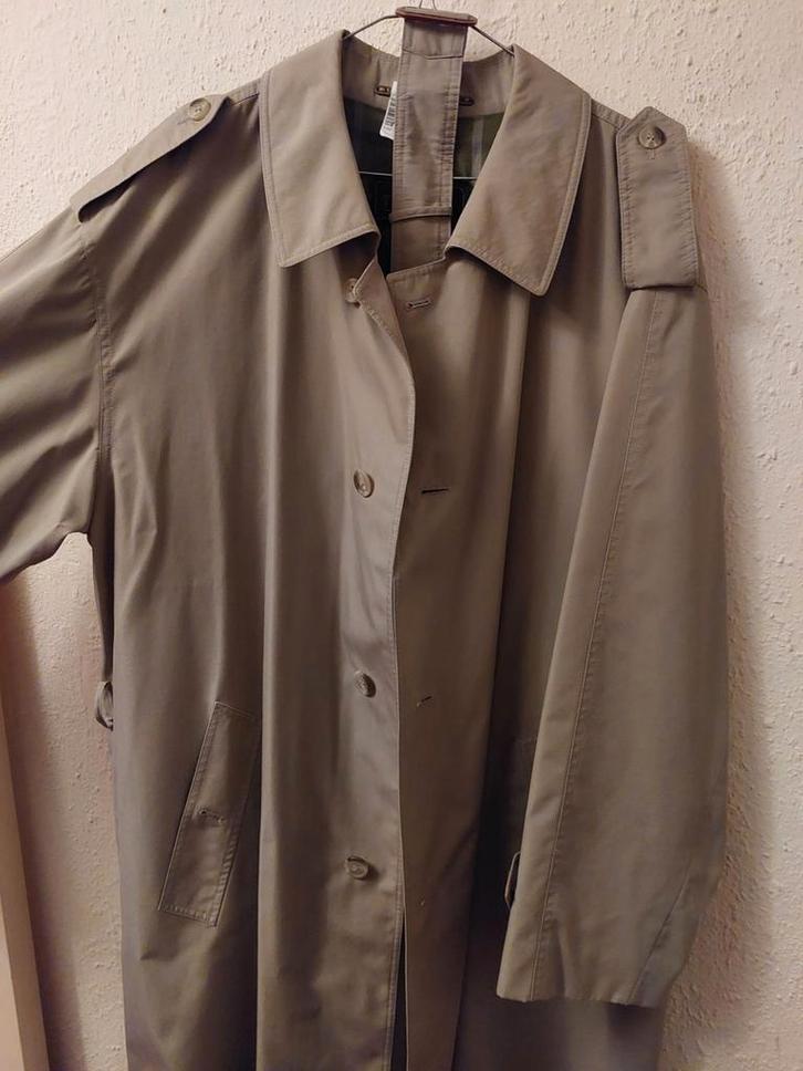 Mooie klassieke jas Lord - Maat 54, Kleding | Heren, Jassen | Winter, Gedragen, Maat 52/54 (L), Ophalen of Verzenden