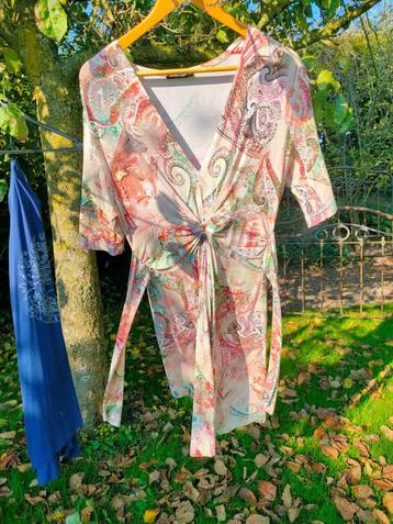 Heerlijke jurk maat L Soepel fijn dragend. Vakantiejurk beschikbaar voor biedingen