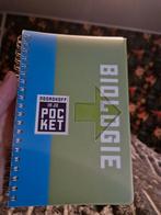 Biologie In Je Pocket - Noordhoff, VMBO, Noordhoff, Biologie, Ophalen of Verzenden