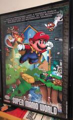 Super mario bros, Verzamelen, Posters, Ophalen of Verzenden, A1 t/m A3, Film en Tv