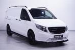 Mercedes-Benz Vito 116 CDI 163 pk Aut. L2 Black&White Editio, Auto's, Automaat, 4 cilinders, 2000 kg, 163 pk