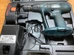 Black en Decker boormachine, Doe-het-zelf en Verbouw, Gereedschap | Boormachines, Ophalen of Verzenden, Gebruikt, Boor- en Schroefmachine