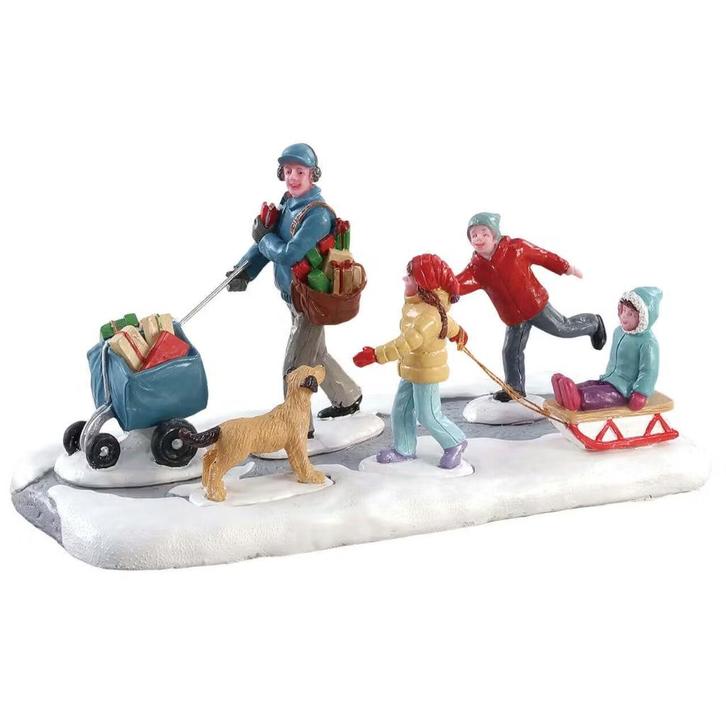 LEMAX | Anything For Us 83361 | 2018(RETIRED), Diversen, Kerst, Ophalen of Verzenden