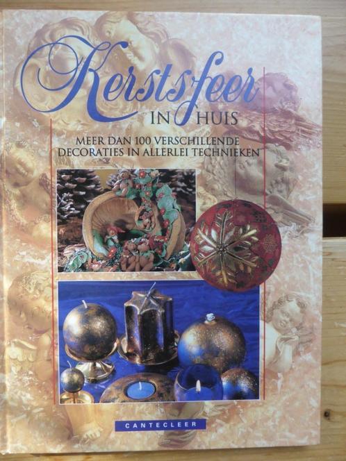 Kerstsfeer in huis, Boeken, Hobby en Vrije tijd, Zo goed als nieuw, Overige onderwerpen, Ophalen of Verzenden