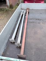 Bouwstempels te koop, Doe-het-zelf en Verbouw, Steigers, Ophalen of Verzenden, Gebruikt, Overige typen, Minder dan 2 meter