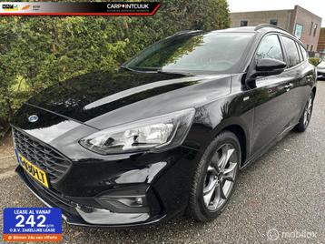 Ford Focus Wagon 1.0 EcoBoost Titanium Business beschikbaar voor biedingen