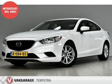 Mazda 6 2.5 SkyActiv-G 192 GT-M /1500KG Trekgewicht! /AUTOMA beschikbaar voor biedingen